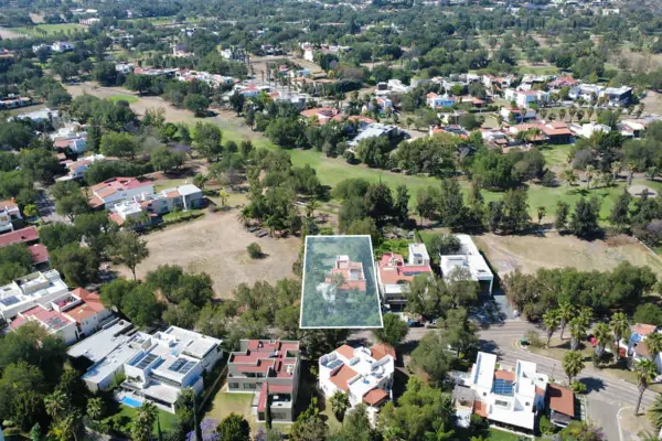 Casa en venta en Balvanera Polo y Country Club, Corregidora — foto 2 de 30