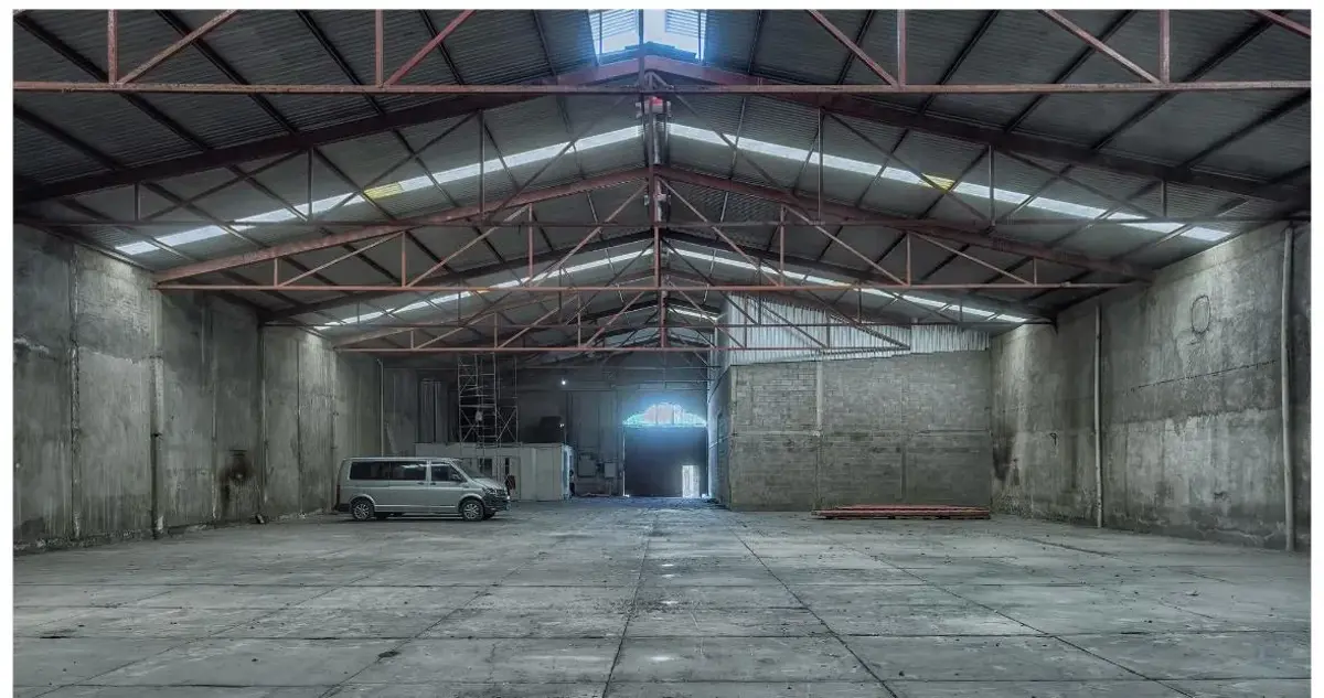 Bodega en renta en Bajada de San Martin, Irapuato — foto 1 de 5