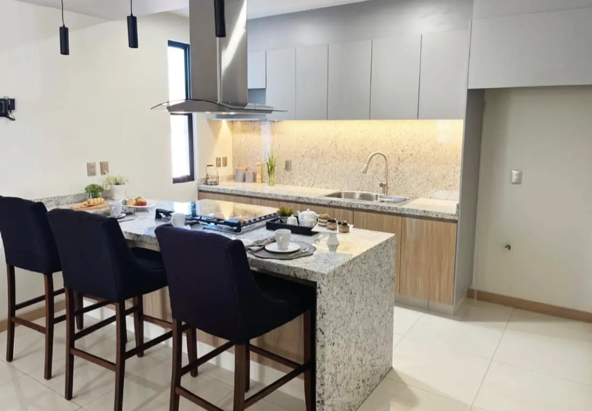 Departamento en venta en Del Empleado, Morelia — foto 1 de 21