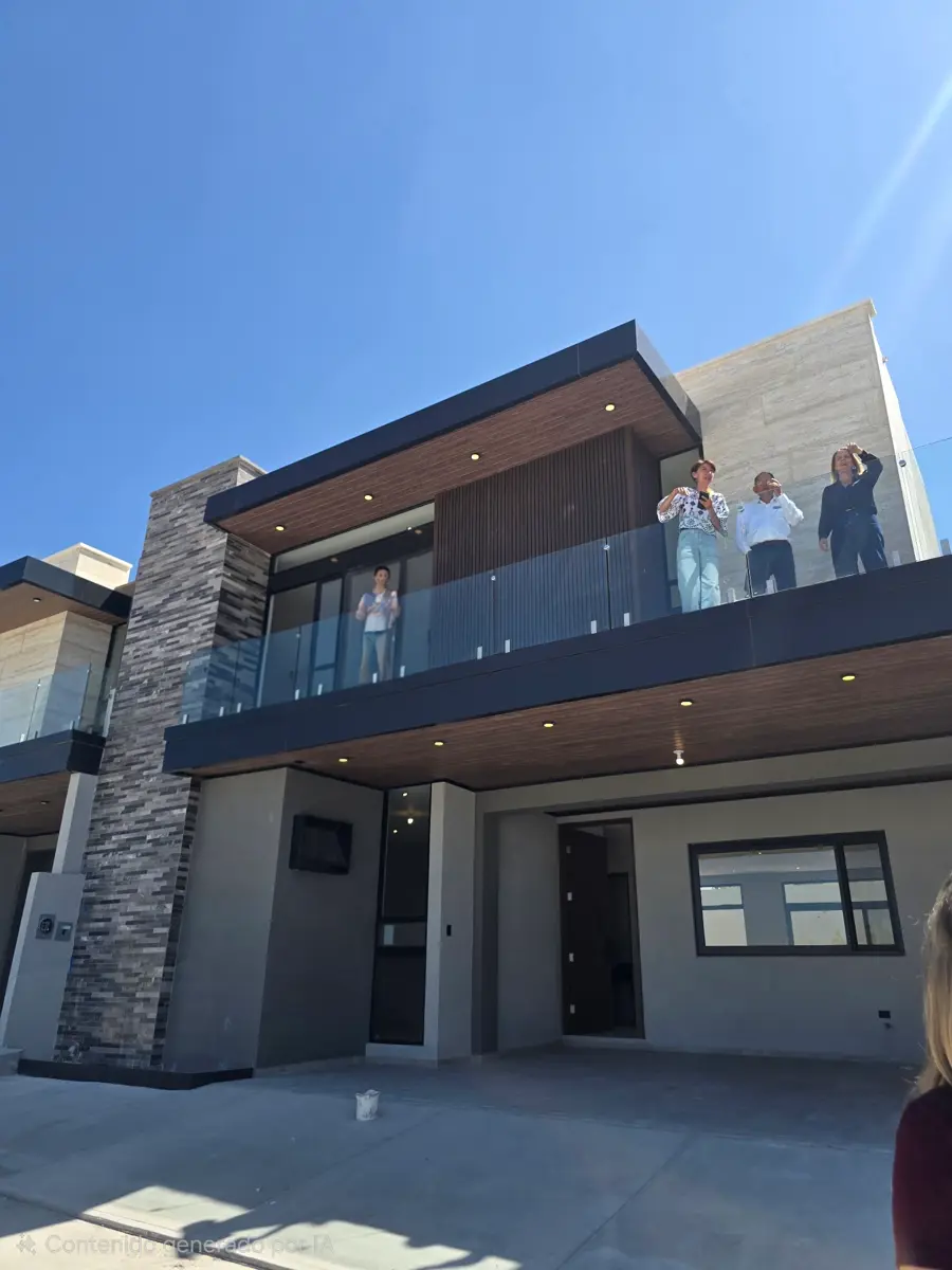 Casa en venta en Villas la Joya, Saltillo — foto 1 de 13
