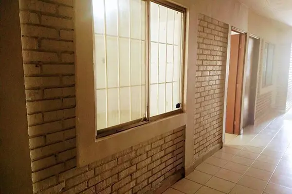 Oficina en RENTA en planta alta en Centro de Saltillo