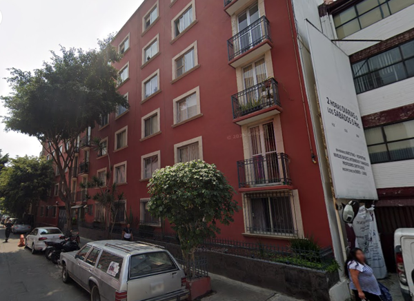 Departamento en venta en Centro (Área 7), Cuauhtémoc — foto 3 de 15