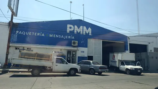 Bodega en renta en Jorge Almada, Culiacán — foto 2 de 10