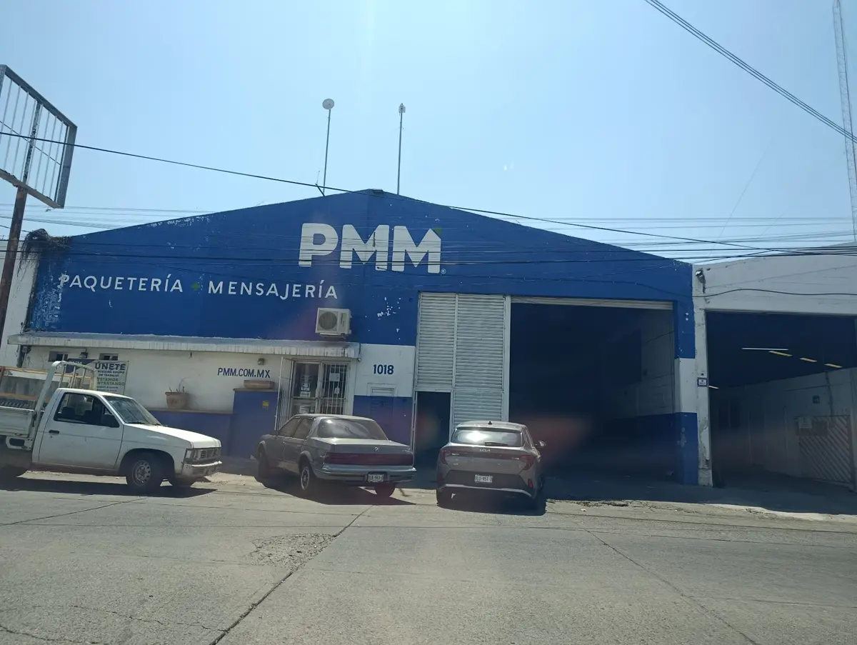 Bodega en renta en Jorge Almada, Culiacán — foto 1 de 10