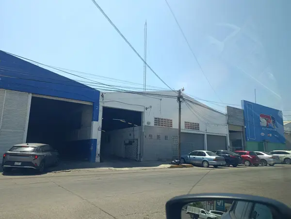 Bodega en renta en Jorge Almada, Culiacán — foto 3 de 11