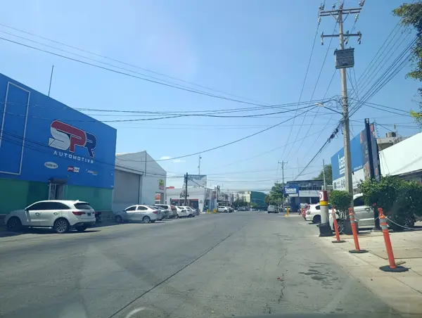 Bodega en renta en Jorge Almada, Culiacán — foto 2 de 11