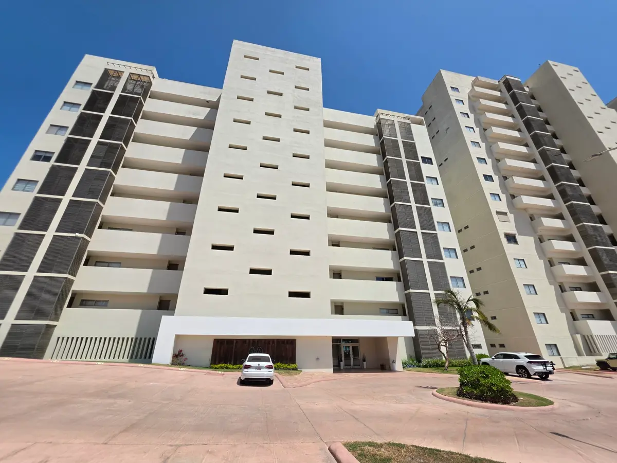 Departamento en renta en Residencia Velamar, Altamira — foto 1 de 18