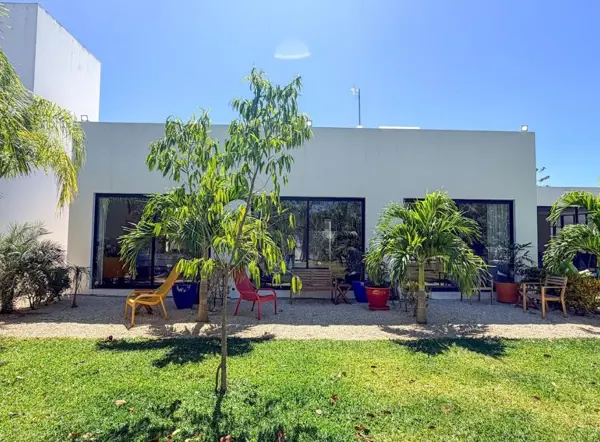 Casa en venta en Dzidzilche, Mérida — foto 2 de 24