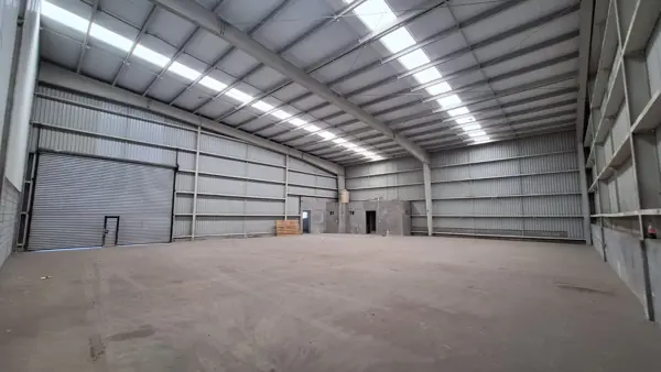 Bodega en renta en Avicola, Saltillo — foto 3 de 7