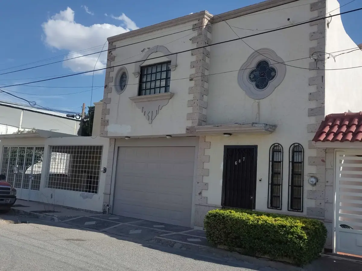 Casa en venta en Casa Blanca, Torreón — foto 1 de 22