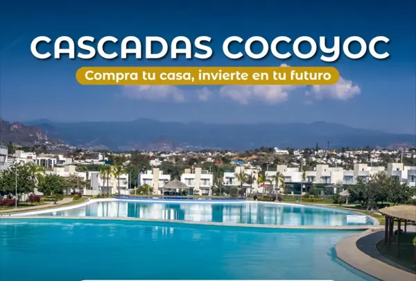 Casa en venta en Cascadas Cocoyoc, Yautepec — foto 3 de 17