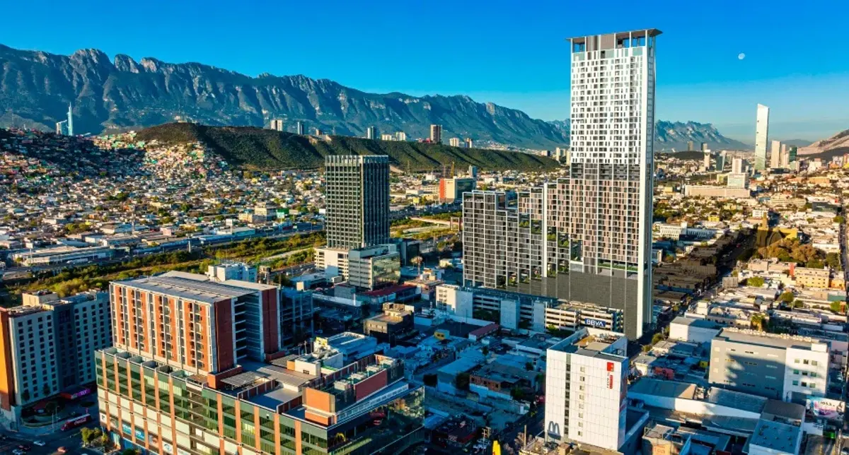Departamento en venta en Centro, Monterrey
