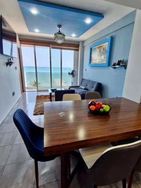 VENDO DEPARTAMENTO AMUEBLADO EN BOULEVARD MIGUEL ALEMÁN