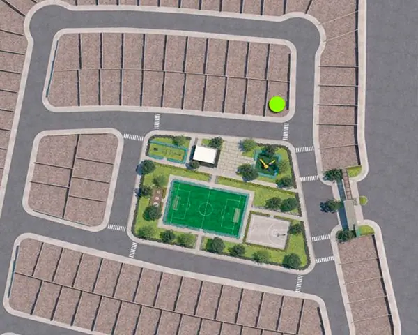 Terreno en venta en Paloblanco Residencial, García — foto 3 de 13