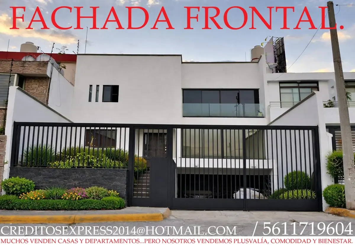 Casa en venta en Ciudad Satelite, Naucalpan de Juárez — foto 1 de 62