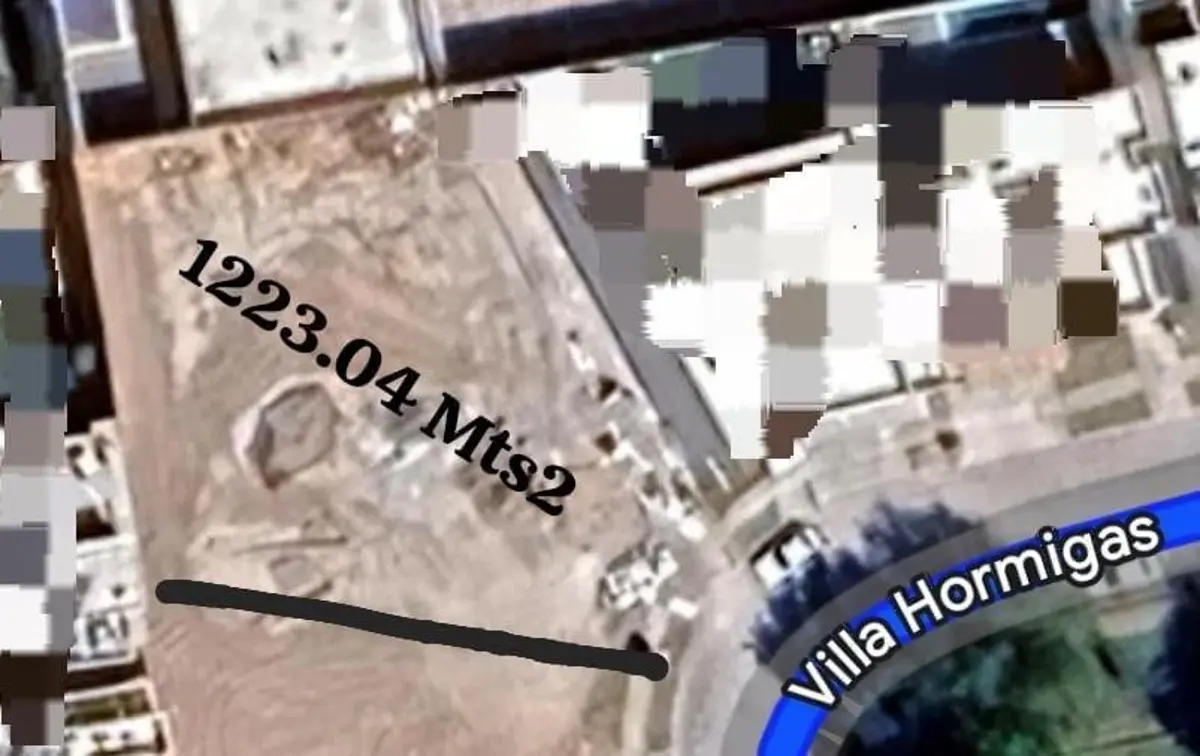 Vista 2 de Terreno en VENTA en Las Villas