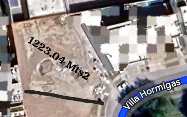 Terreno en venta en Las Villas, Torreón — foto 2 de 4