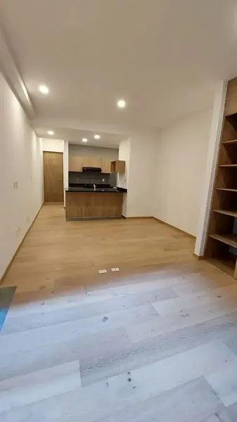 Departamento en venta en Doctores, Cuauhtémoc — foto 3 de 10