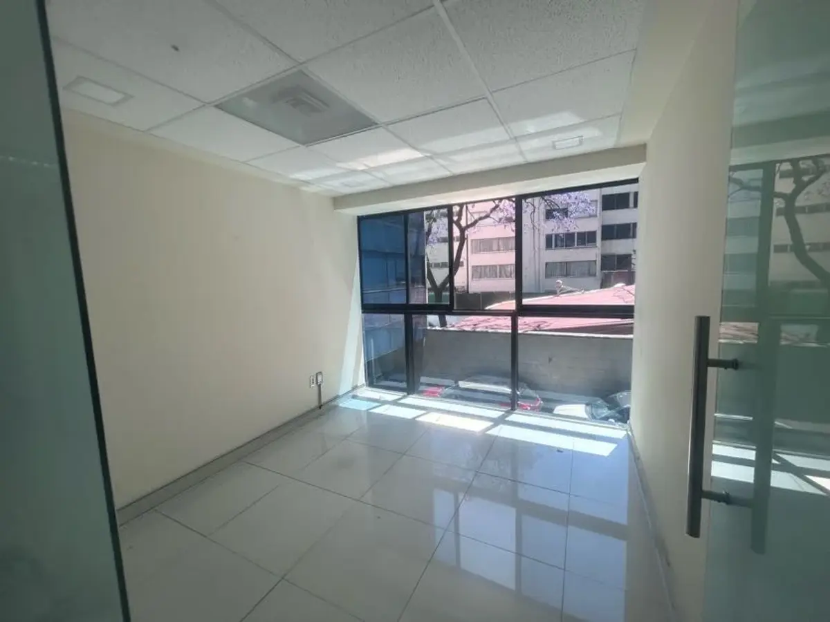Oficina en renta en Polanco I Sección, Miguel Hidalgo — foto 1 de 10