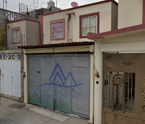 Casa en venta en Real de San Martín, Valle de Chalco Solidaridad — foto 3 de 12