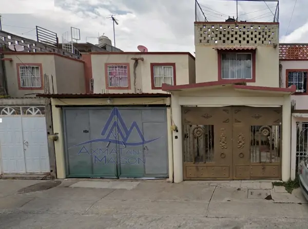 Casa en Remate en Real de San Martín, Valle de Chalco Solidaridad, Edomex JX71