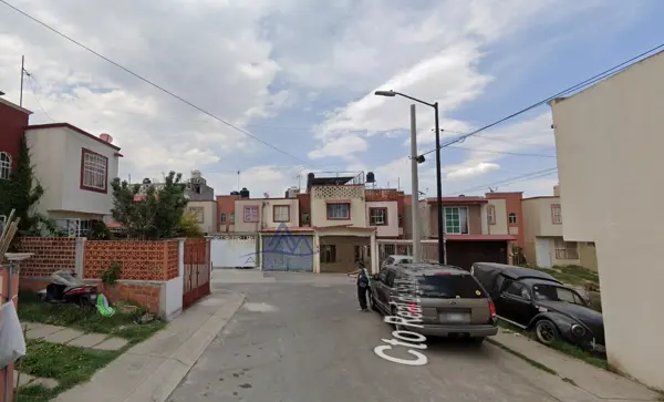 Casa en venta en Real de San Martín, Valle de Chalco Solidaridad — foto 2 de 12