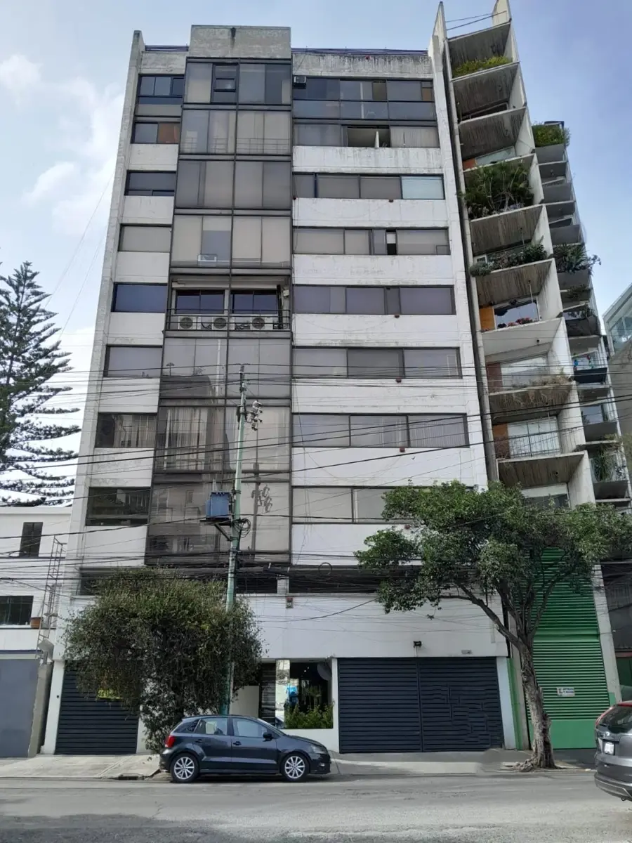 Consultorio en venta en Del Valle Sur, Benito Juárez — foto 1 de 10