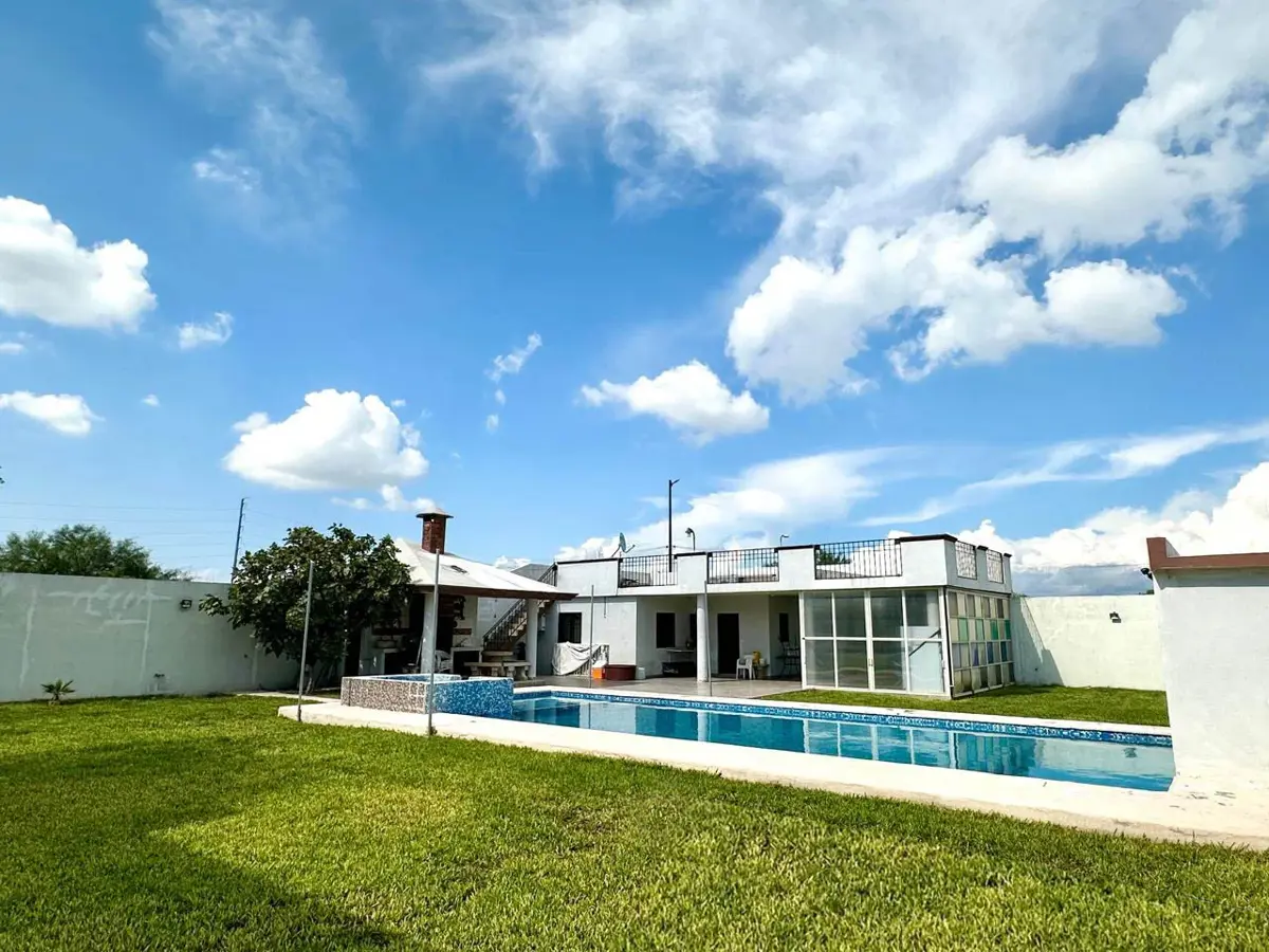 Quinta en venta en Portal de Zuazua, General Zuazua — foto 1 de 21
