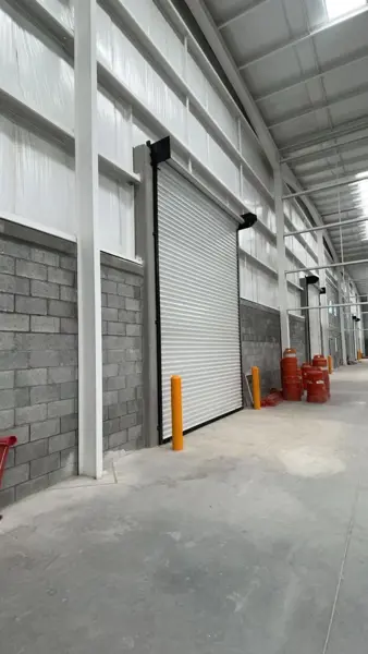 Bodega en renta en Nazario S Ortiz Garza, Saltillo — foto 2 de 5