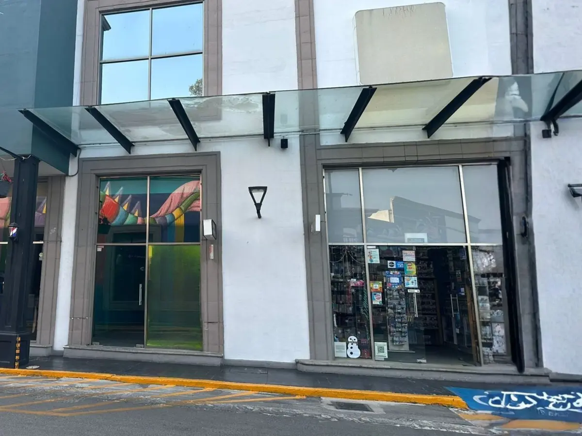 Local en renta en Romero de Terreros, Coyoacán — foto 1 de 6