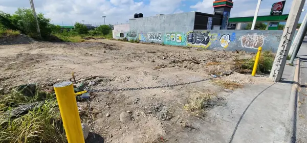Terreno en renta en Cosmópolis, Apodaca — foto 2 de 3