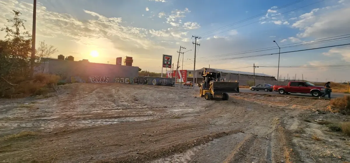 Terreno en renta en Cosmópolis, Apodaca — foto 1 de 3