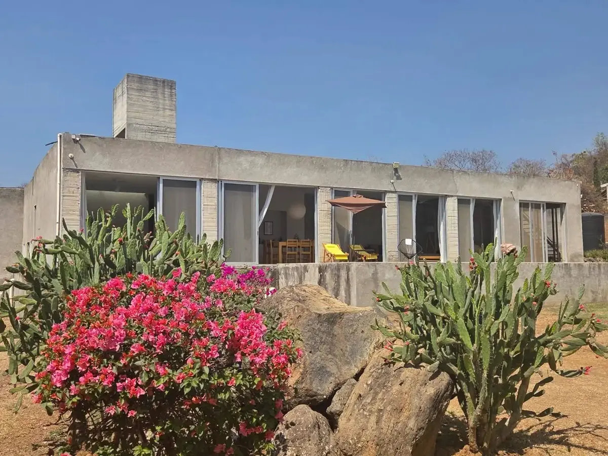 Casa en renta en Amatlán de Quetzalcóatl, Tepoztlán — foto 1 de 18