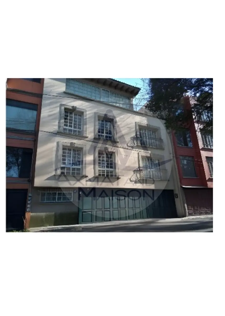 Departamento en venta en Lomas de Chapultepec I Sección, Miguel Hidalgo — foto 1 de 15
