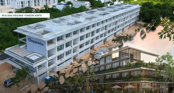 Departamento en venta en Temozon, Temozón — foto 3 de 9