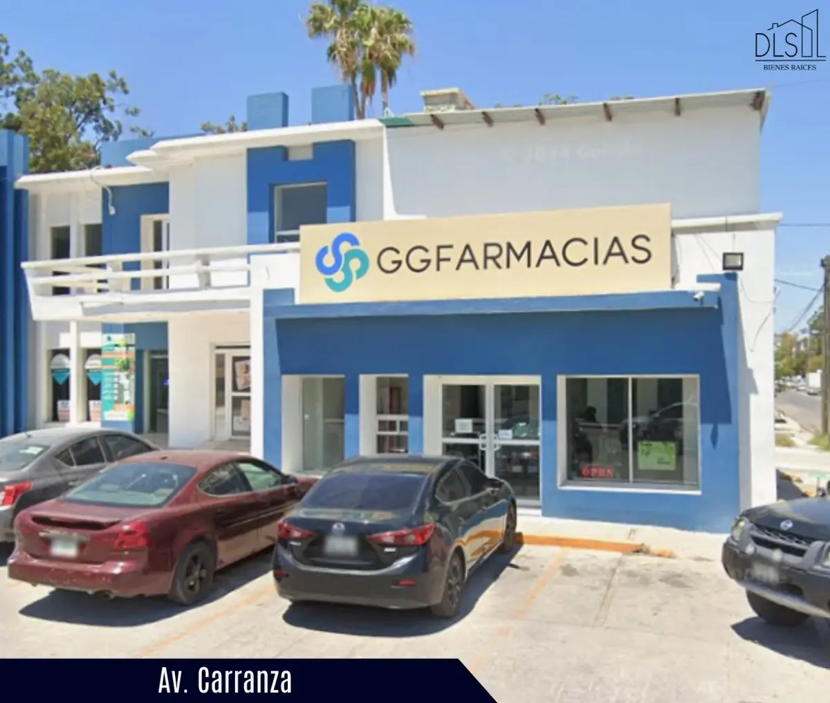 Consultorio en renta en Roma, Piedras Negras