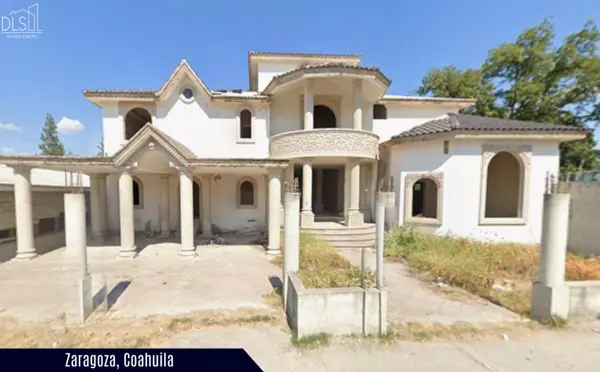 Casa disponible para venta ubicada en Zaragoza, Coahuila