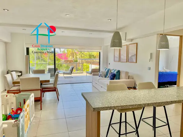 Departamento en venta en Playa Diamante, Acapulco de Juárez — foto 3 de 59