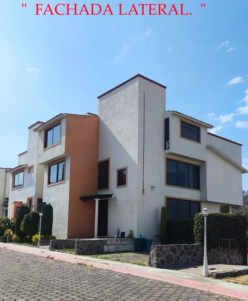 Casa en venta en Acozac, Ixtapaluca — foto 1 de 78