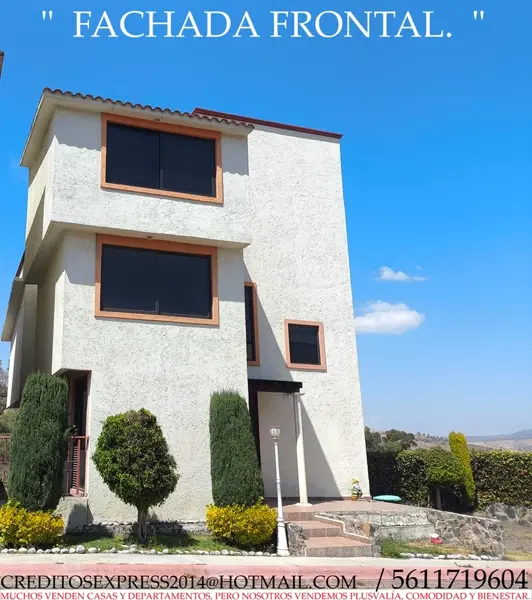 Casa en venta en Acozac, Ixtapaluca — foto 2 de 78