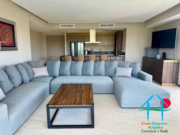 Departamento en venta en Residencial La Isla, Acapulco de Juárez — foto 3 de 67