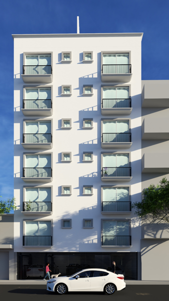Departamento en venta en Independencia, Benito Juárez — foto 2 de 10