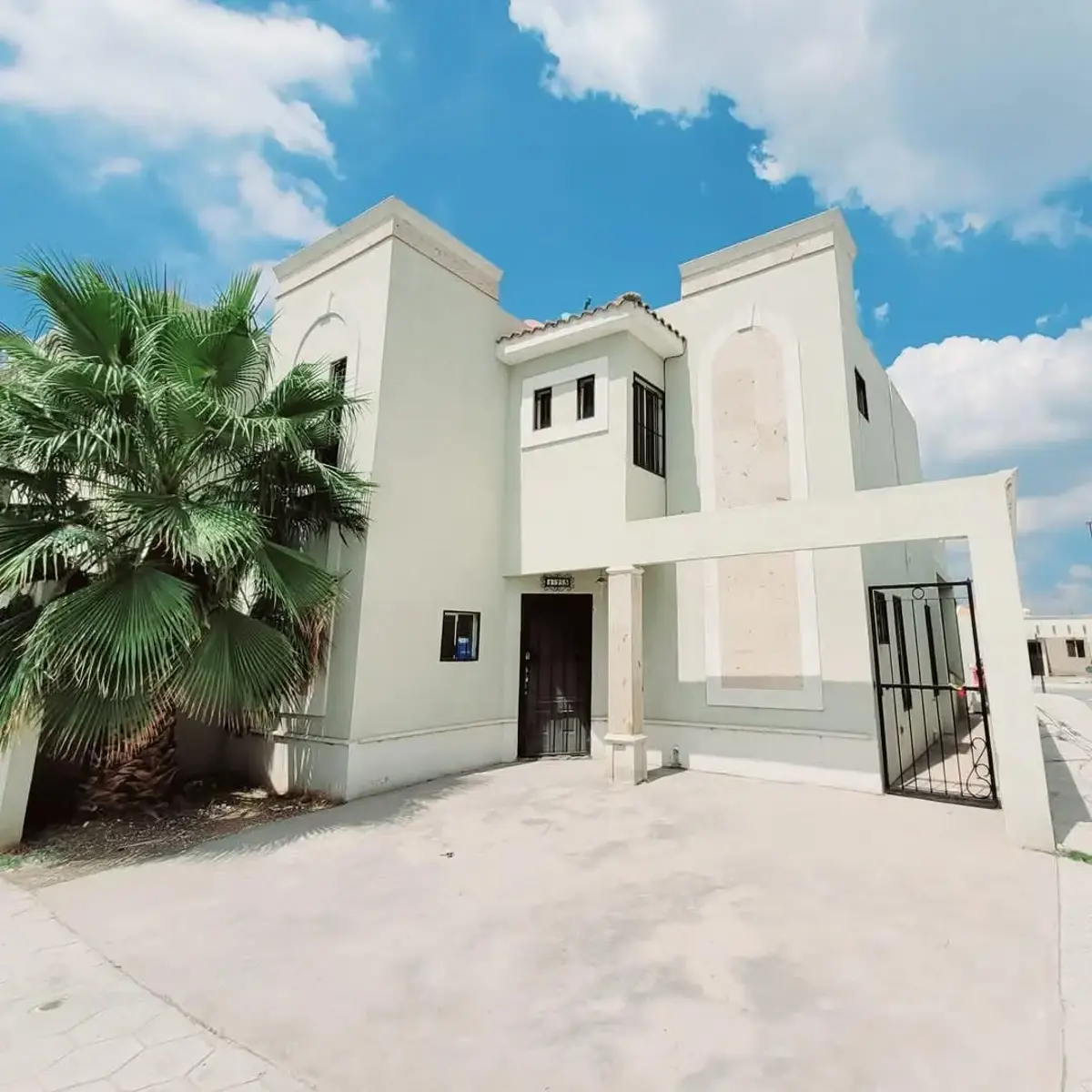 Casa en renta en Parque Industrial Santa Fe, Saltillo — foto 1 de 9