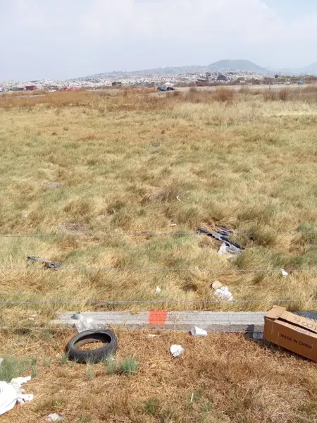 Terreno en venta en Polígono del Bordo de Xochiaca, Nezahualcóyotl — foto 3 de 11