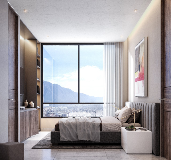 Departamento en venta en Mirador Residencial, Monterrey — foto 2 de 8