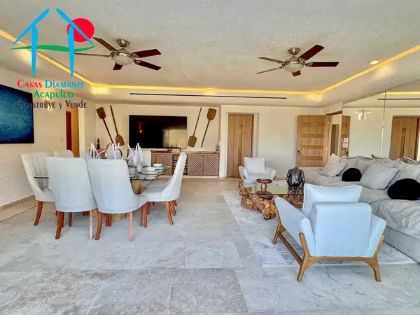 Departamento en venta en Brisas del Marqués, Acapulco de Juárez — foto 3 de 61
