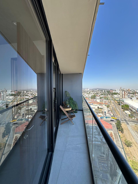 Departamento en venta en Juan Manuel Vallarta, Zapopan — foto 3 de 12