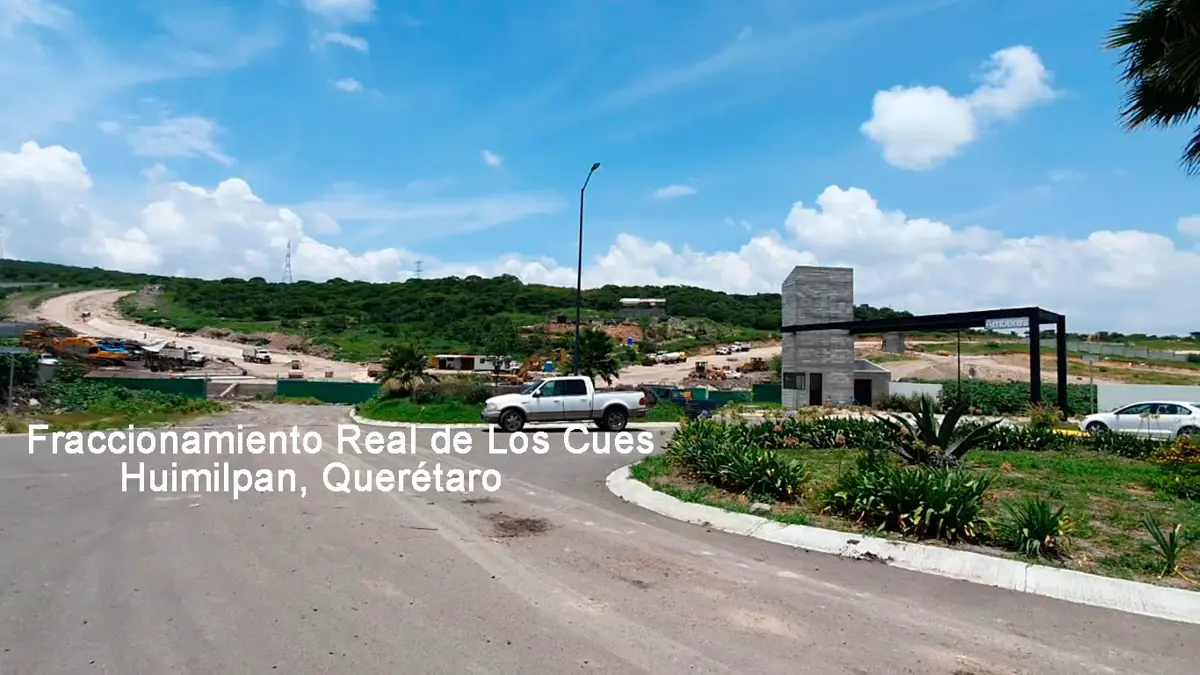 Terreno en venta en Los Cues, Huimilpan — foto 1 de 11