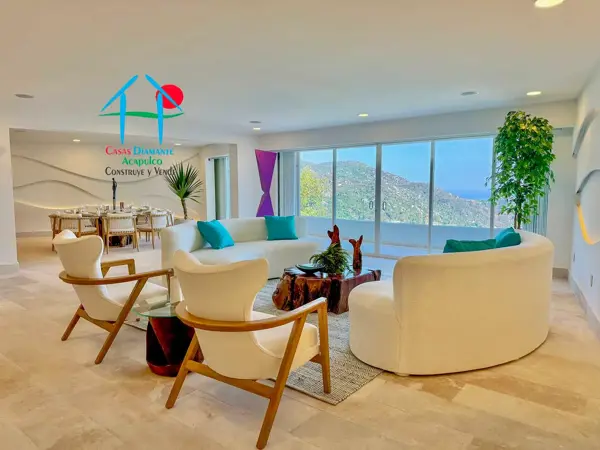 Departamento en venta en Brisas del Marqués, Acapulco de Juárez — foto 3 de 77