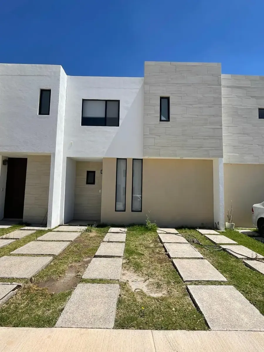 Casa en renta en Bosques de Santa Rita, Villa de Pozos — foto 1 de 14